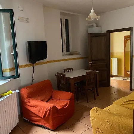 Casa Vacanza San Giorgio Appartement Laurenzana